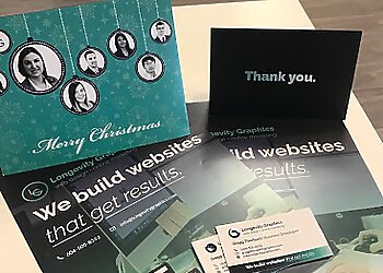 North Vancouver printer Minuteman Press