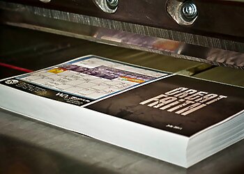 Red Deer printer Minuteman Press