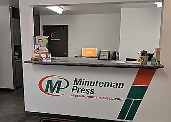 Regina Printers Minuteman Press