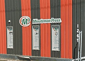 Regina Printers Minuteman Press image 1