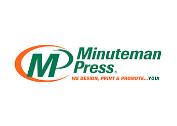 Richmond printer Minuteman Press