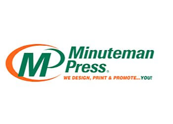 St Albert printer Minuteman Press