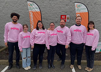 Minuteman Press Abbotsford - Abbotsford, BC Printers - Staff Image