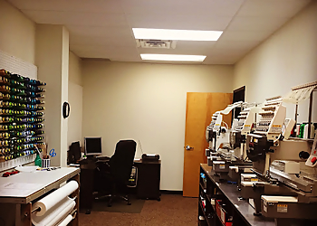 Minuteman Press Halifax - Halifax, NS Printers - Shop Interior Image