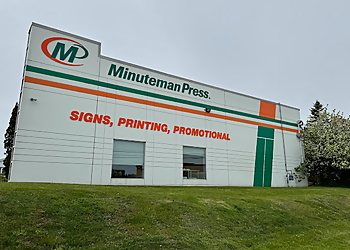 Minuteman Press Halifax Minuteman Press Halifax - Halifax, NS Printers - Building Exterior Image