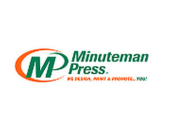 Minuteman Press Hamilton - Hamilton, ON Imprimeries - Printing Team Image