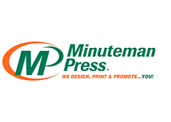 St Albert sign company Minuteman Press International, Inc.