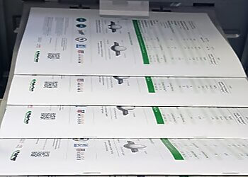 Langley printer Minuteman Press Langley