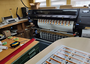 Minuteman Press Maple Ridge - Maple Ridge, BC Printers - Printing Equipment Image