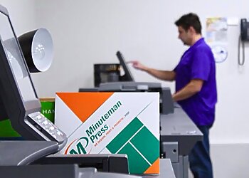 Saskatoon Printers Minuteman Press Printing