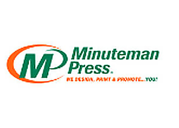 Minuteman Press Surrey - Surrey, BC Printers - Logo Image