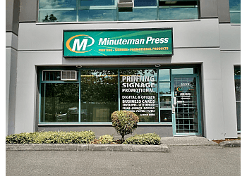 Minuteman Press Tri-Cities