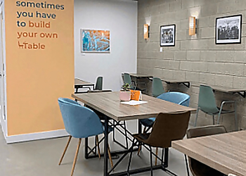 Minuteman Press Winnipeg - Winnipeg, MB Printers - Shop Interior Image