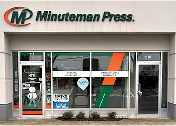 Minuteman Press of the North Shore