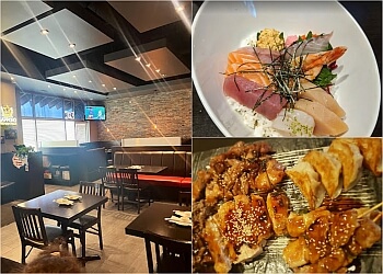 Airdrie sushi Mio Stone Grill & Sushi