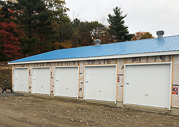 Mir Portes de Garage - Blainville, QC Garage Door Repair - Project Completion Image