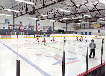 Mirabel Attraction touristiques Mirabel Arena Jean Laurin