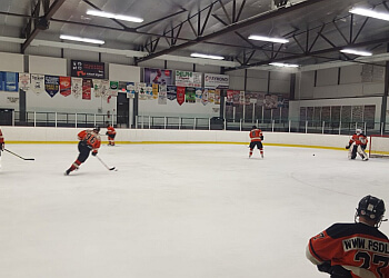 Mirabel Attraction touristiques Mirabel Arena Jean Laurin