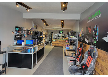 Mirabel Réparation D'Ordinateur Mirabel Informatique