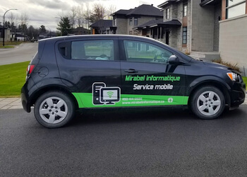 Mirabel Réparation D'Ordinateur Mirabel Informatique