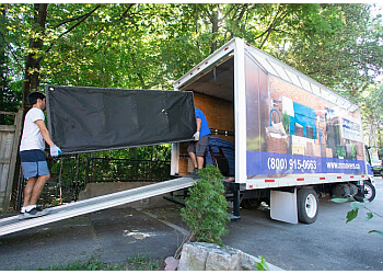 Markham moving company Miracle Movers