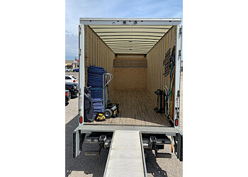 Markham moving company Miracle Movers