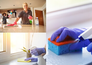 Edmonton Services de ménage Miraculous Maids