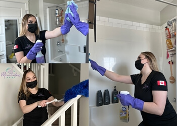 Edmonton house cleaning service Miraculous Maids Inc.