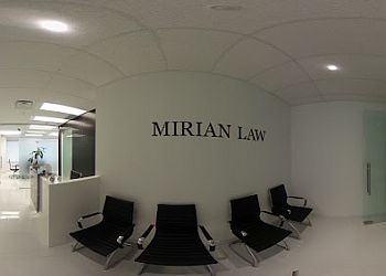 Markham medical malpractice lawyer Mirian Law Firm