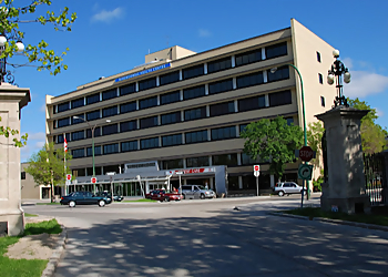 Winnipeg sleep clinic Misericordia Health Centre