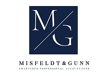 Kelowna accounting firm Misfeldt & Gunn Chartered Professional Accountants Ltd.