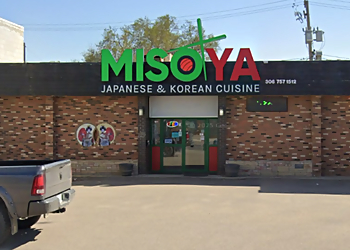 Regina Sushi Miso Ya Japanese & Korean Cuisine