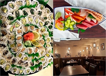 Regina Sushi Miso Ya Japanese & Korean Cuisine