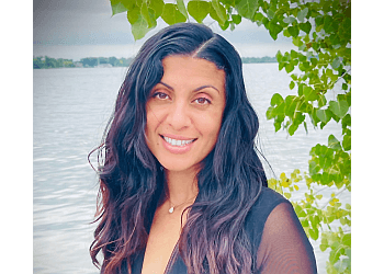 Toronto occupational therapist Miss Behnaz- Occupational Therapy for Kids image 1