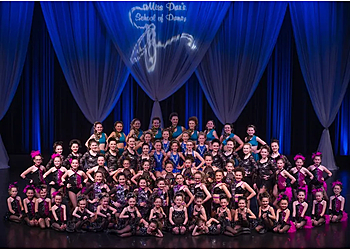 Welland écoles de danse Miss Dar's School of Dance