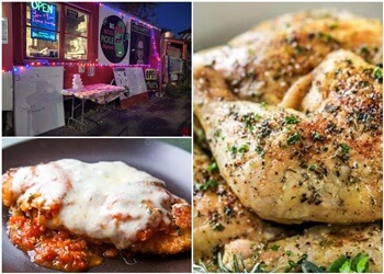 Sudbury food truck Miss Maple Fries