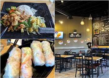 Edmonton vietnamese restaurant Miss Saigon Vietnamese Noodle House