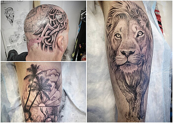 Saint Hyacinthe Salons de tatouage Miss Wild Tattoo Studio