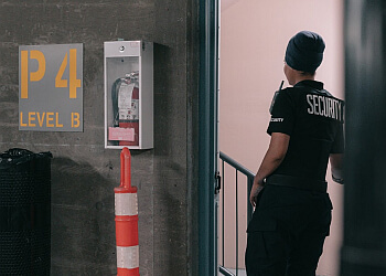 Kelowna security guard company Missing Link Security