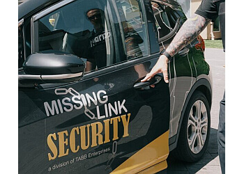 Kelowna security guard company Missing Link Security