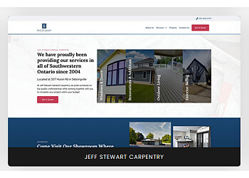 Stratford web designer Mission Bell Communications