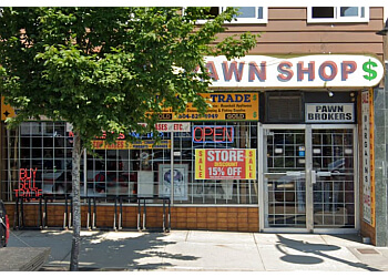 Mission City Pawn Shop 