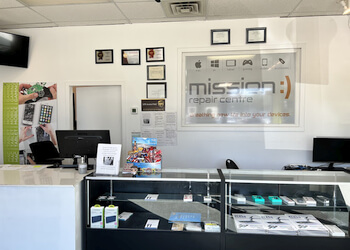 Winnipeg Réparation D'Ordinateur Mission Repair Centre