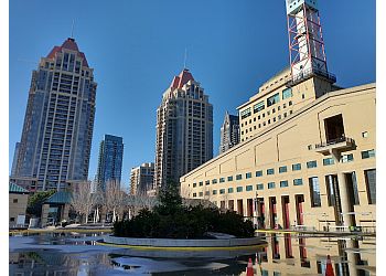 Mississauga Repères Mississauga Celebration Square