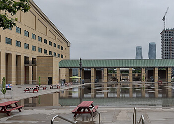 Mississauga Repères Mississauga Celebration Square