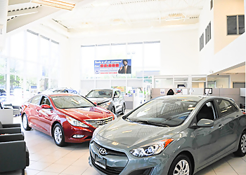 Mississauga Concessionnaires d'automobile Mississauga Hyundai