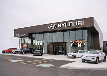 Mississauga Concessionnaires d'automobile Mississauga Hyundai
