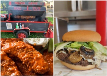 Welland food truck Mister Chips Fry Stand