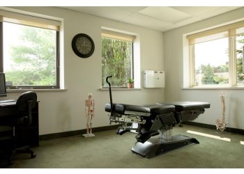 Aurora manual osteopath Mitchell Fitzpatrick, DOMP - OSTEOALIGN