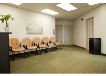 Aurora manual osteopath Mitchell Fitzpatrick, DOMP - OSTEOALIGN